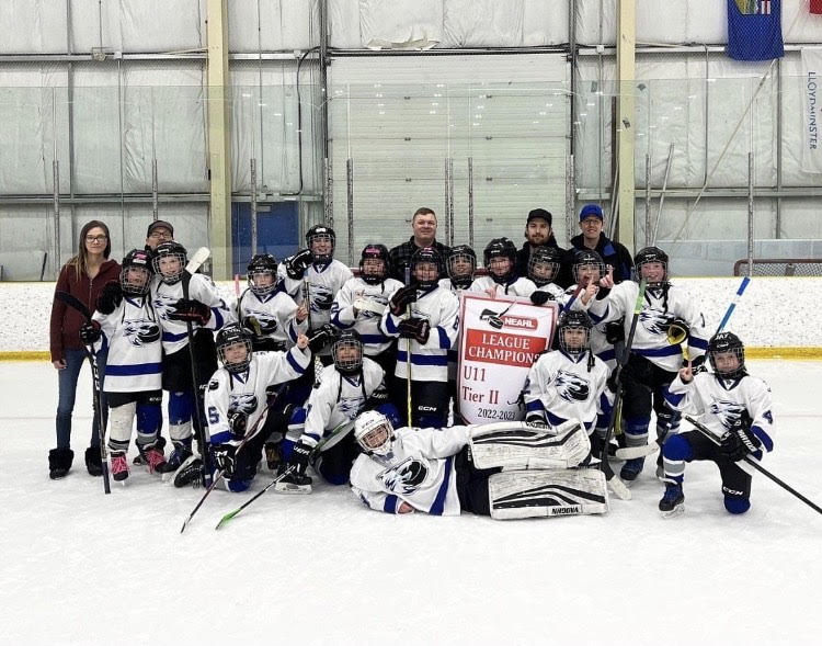 U11-2 Cold Lake Ice
