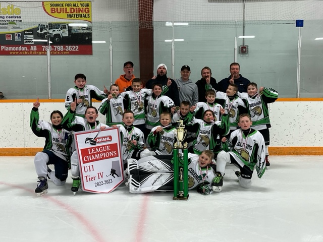 U11-4 Plamondon Cougars