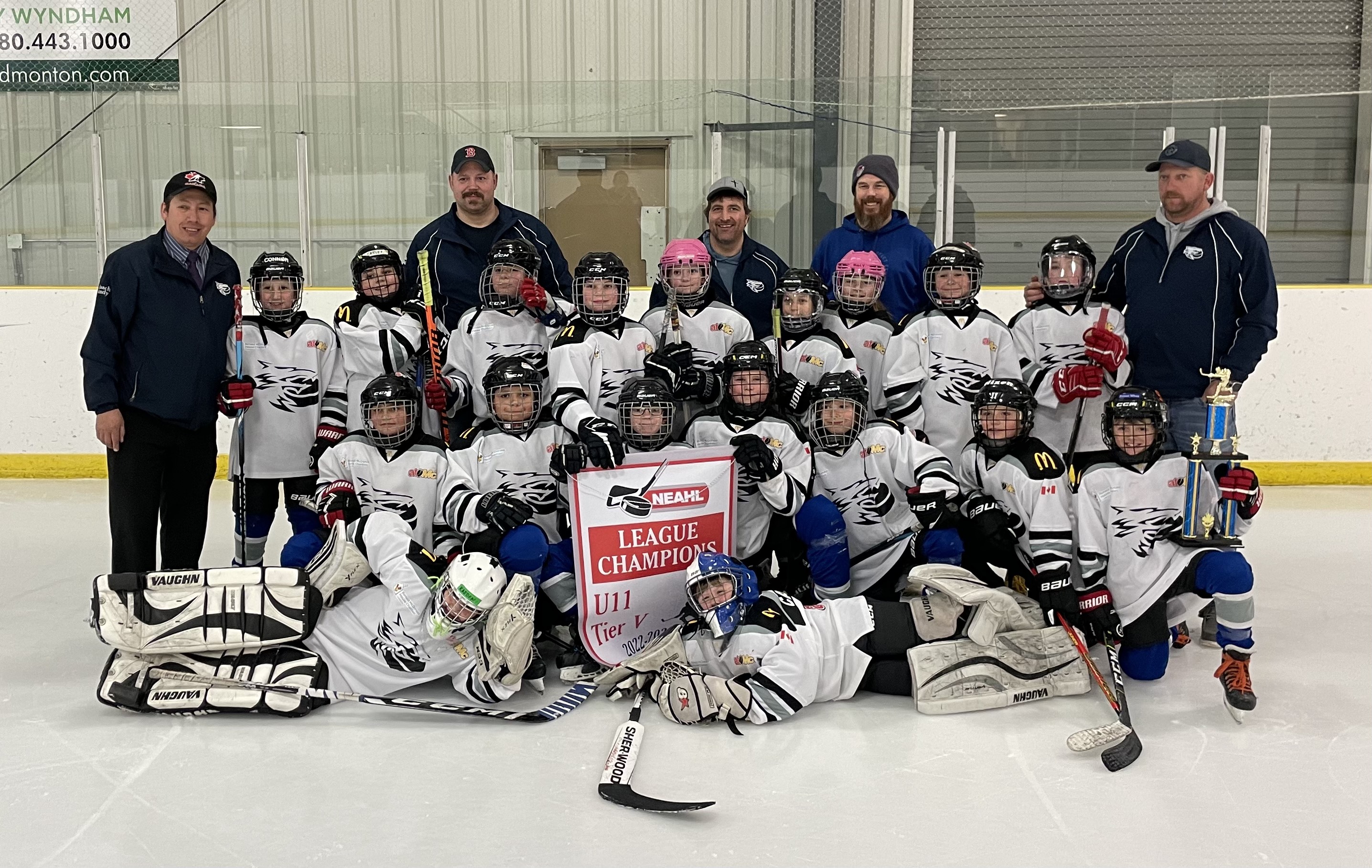 U11-5 Cold Lake Ice