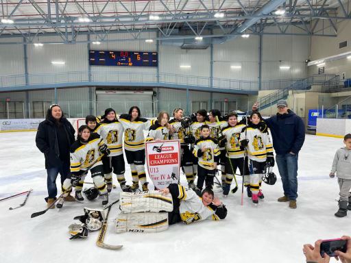 U13-4A Onion Lake Border Chiefs