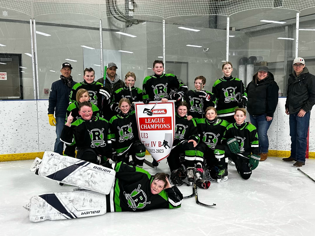 U13-4B Marwayne Dewberry Renegades