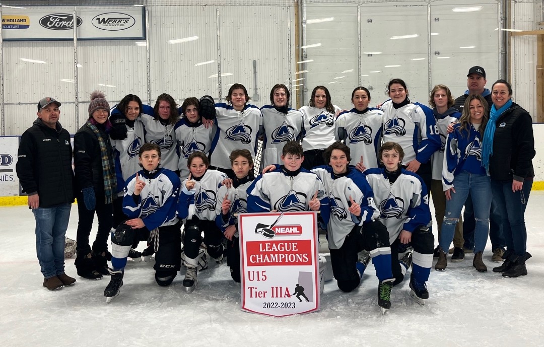 U15-3A Elk Point Avalanche