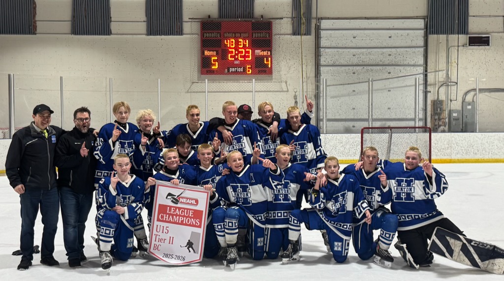 U15 2 BC Hinton Havoc